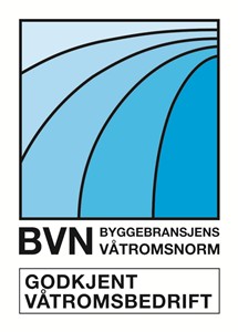 BVN – Godkjent våtromsbedrift